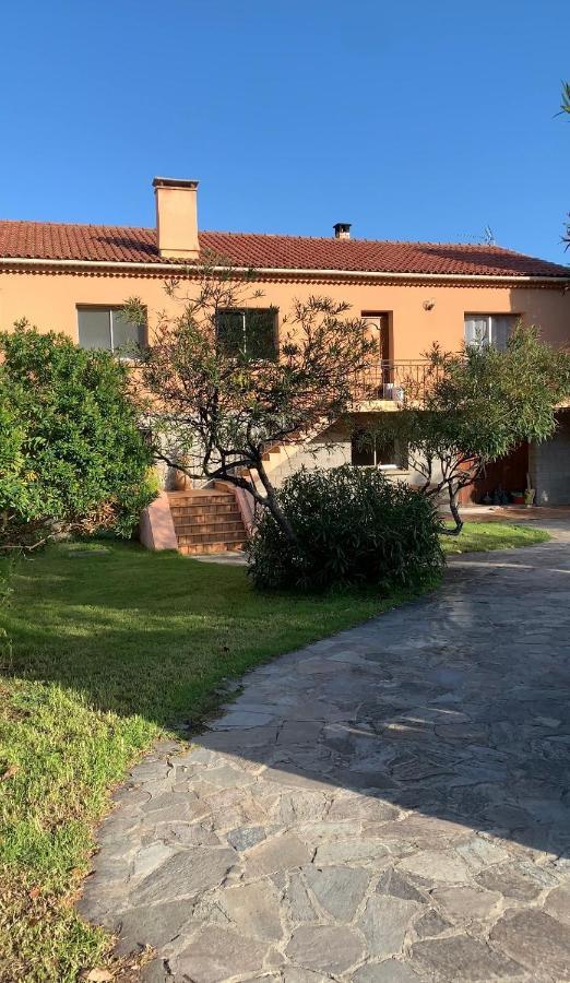 Casa Rossa Solenzara Lägenhet Sari-Solenzara Exteriör bild